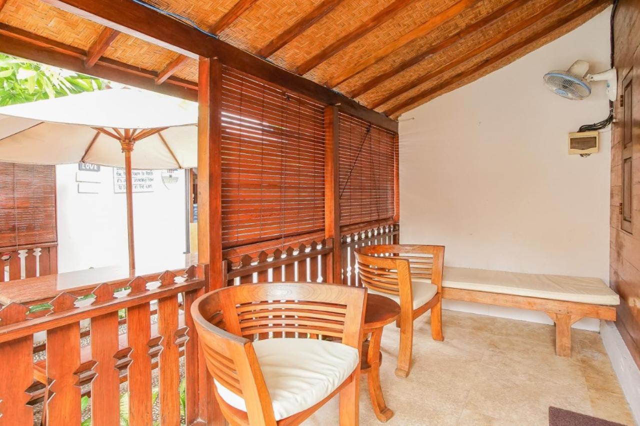 Surfer Paradise Villas Canggu Extérieur photo