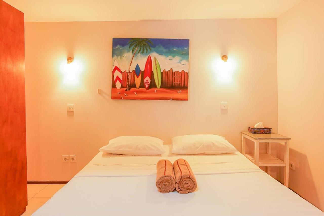 Surfer Paradise Villas Canggu Extérieur photo