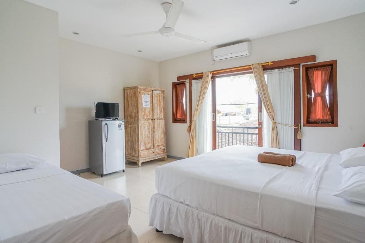 Surfer Paradise Villas Canggu Extérieur photo