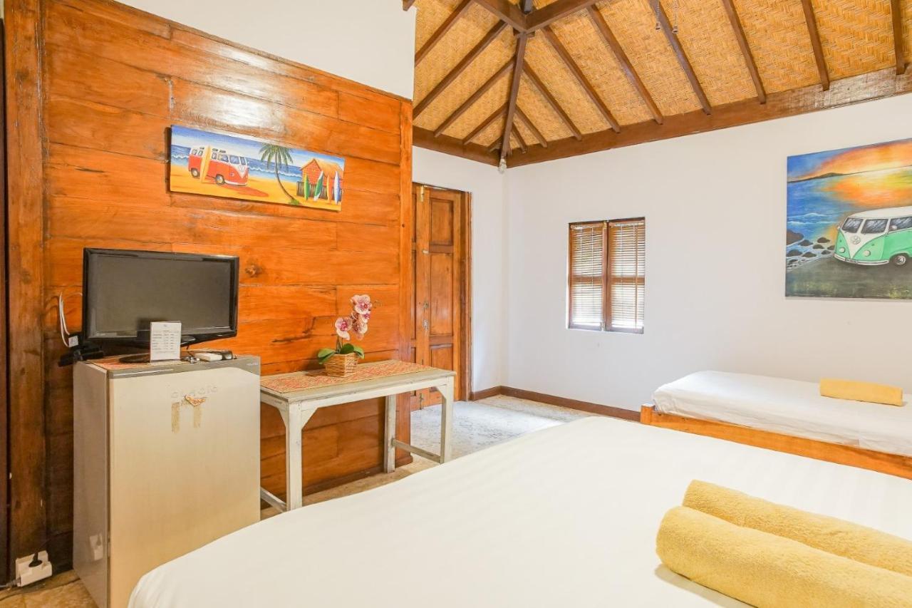 Surfer Paradise Villas Canggu Extérieur photo
