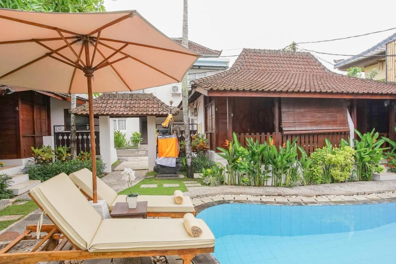 Surfer Paradise Villas Canggu Extérieur photo