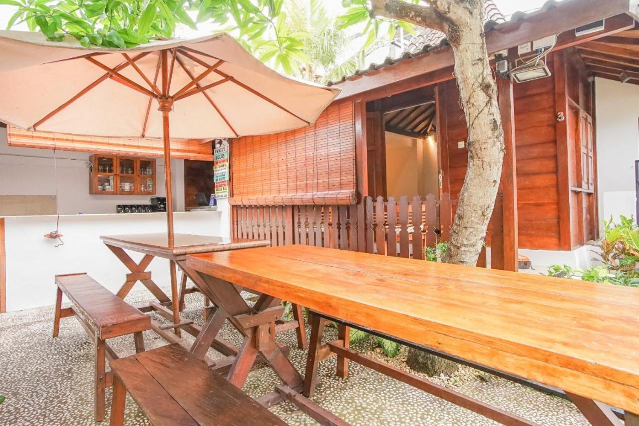 Surfer Paradise Villas Canggu Extérieur photo