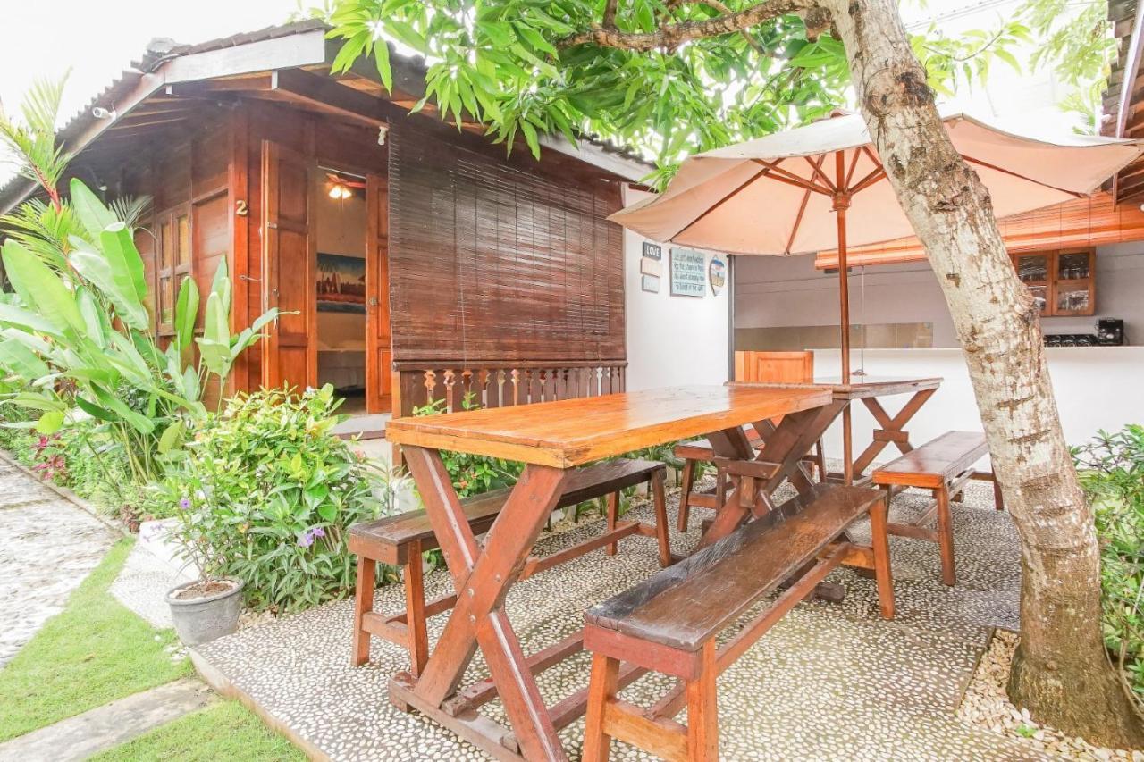 Surfer Paradise Villas Canggu Extérieur photo