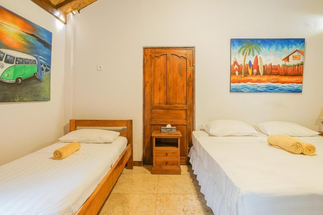 Surfer Paradise Villas Canggu Extérieur photo